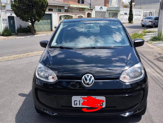 VOLKSWAGEN UP 1.0 MPI TAKE UP 12V FLEX 4P MANUAL